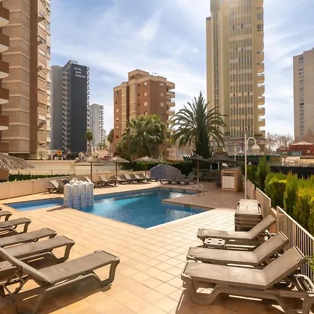 Apartamento San Diego By Mc Benidorm