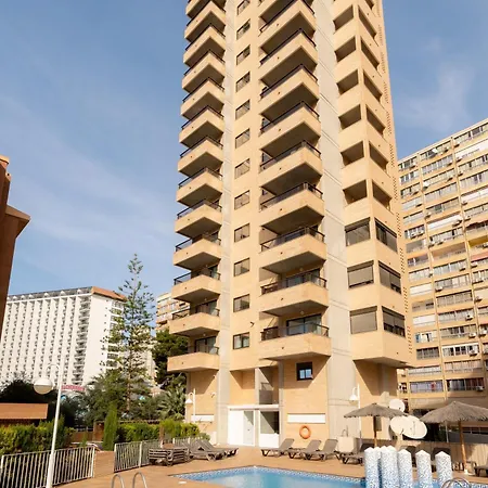 San Diego By Mc Apartamento Benidorm