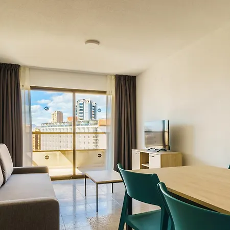 Apartment San Diego By Mc Benidorm