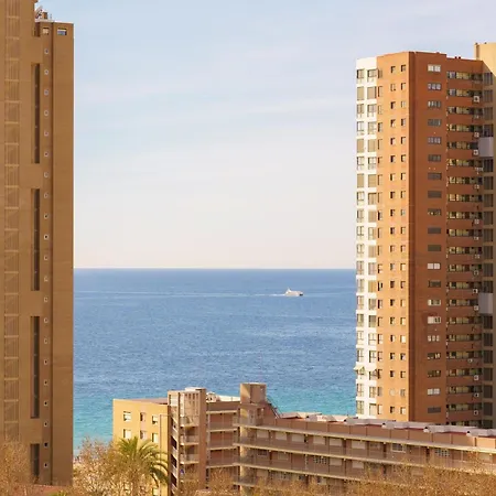 San Diego By Mc * Benidorm