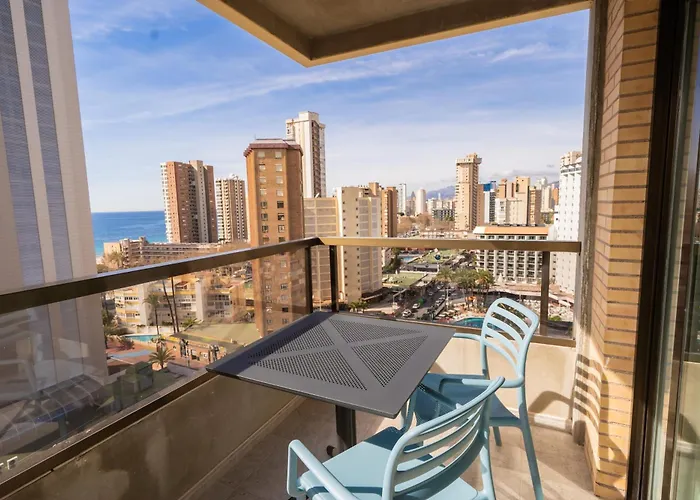 San Diego By Mc * Benidorm