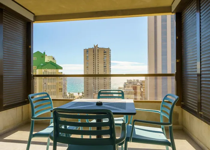 San Diego By Mc * Benidorm