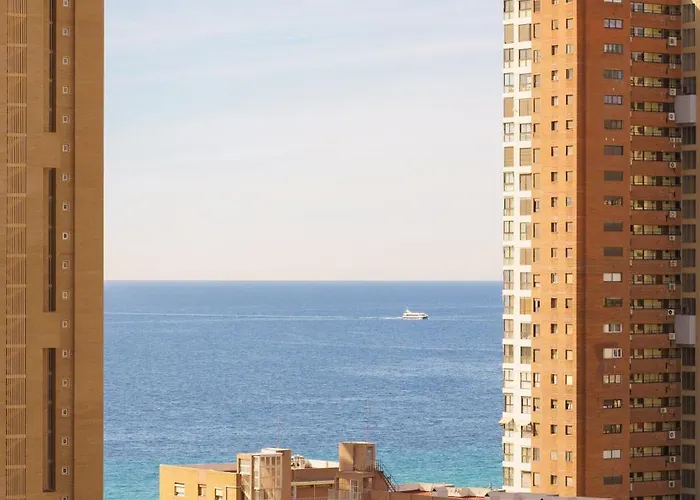 San Diego By Mc * Benidorm