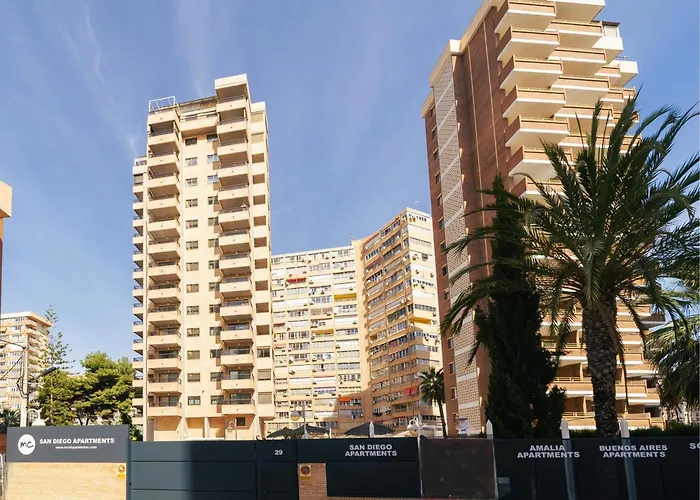 San Diego By Mc Benidorm