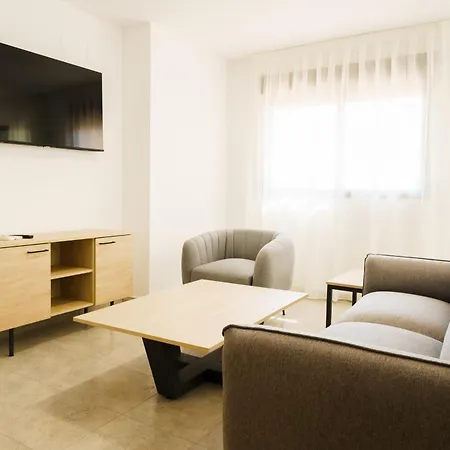 Apartamento San Diego By Mc Benidorm
